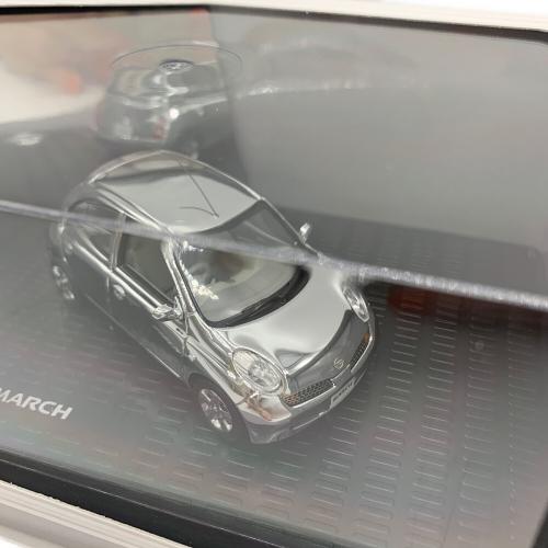NISSAN (ニッサン) モデルカー MARCH NISSAN MODEL CAR COLLECTION