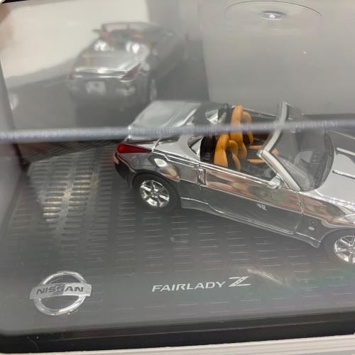 NISSAN (ニッサン) モデルカー フェアレディZ ROADSTER NISSAN MODEL CAR COLLECTION
