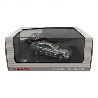 NISSAN (ニッサン) モデルカー CIMA NISSAN MODEL CAR COLLECTION