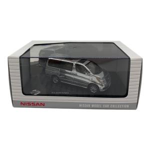 NISSAN (ニッサン) モデルカー エルグランド NISSAN MODEL CAR COLLECTION