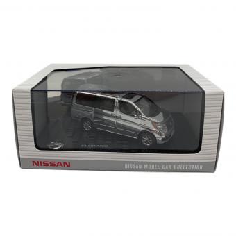 NISSAN (ニッサン) モデルカー エルグランド NISSAN MODEL CAR COLLECTION