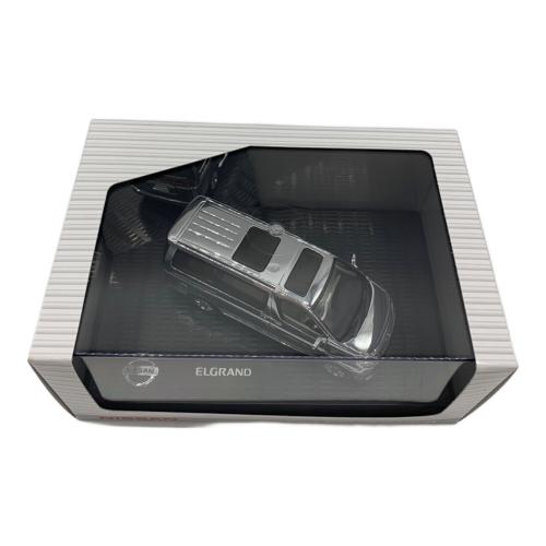 NISSAN (ニッサン) モデルカー エルグランド NISSAN MODEL CAR COLLECTION