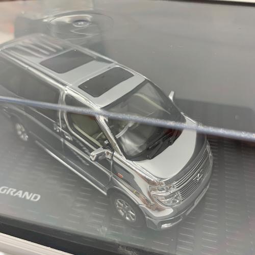 NISSAN (ニッサン) モデルカー エルグランド NISSAN MODEL CAR COLLECTION