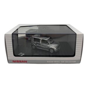 NISSAN (ニッサン) モデルカー CUBE NISSAN MODEL CAR COLLECTION