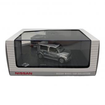 NISSAN (ニッサン) モデルカー CUBE NISSAN MODEL CAR COLLECTION