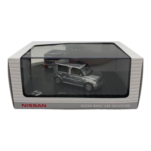 NISSAN (ニッサン) モデルカー CUBE NISSAN MODEL CAR COLLECTION