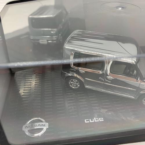 NISSAN (ニッサン) モデルカー CUBE NISSAN MODEL CAR COLLECTION