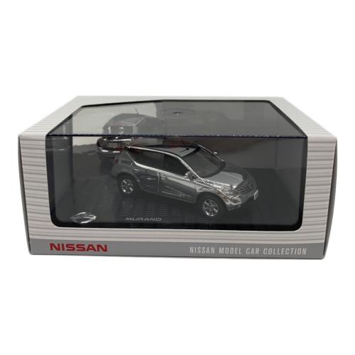 NISSAN (ニッサン) モデルカー MURANO NISSAN MODEL CAR COLLECTION