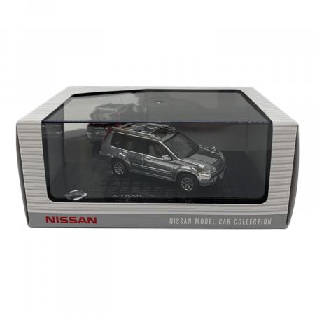 NISSAN (ニッサン) モデルカー X-TRAIL NISSAN MODEL CAR COLLECTION