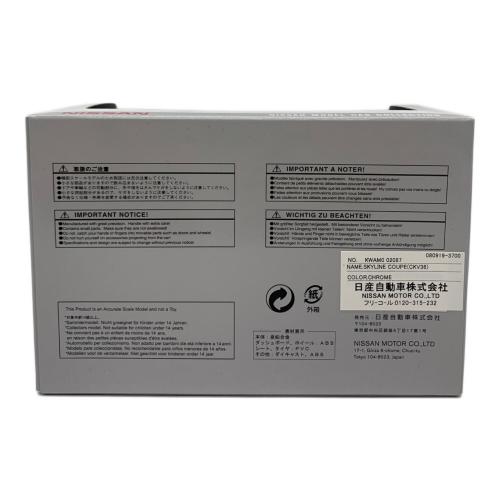 NISSAN (ニッサン) モデルカー SKYLINE COUPE CKV36 NISSAN MODEL CAR COLLECTION