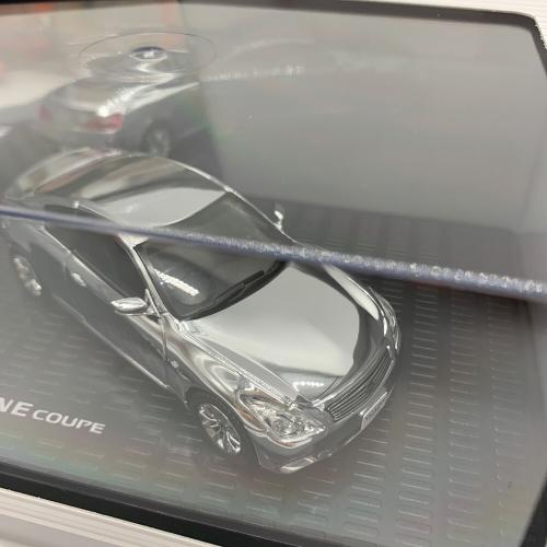 NISSAN (ニッサン) モデルカー SKYLINE COUPE CKV36 NISSAN MODEL CAR COLLECTION