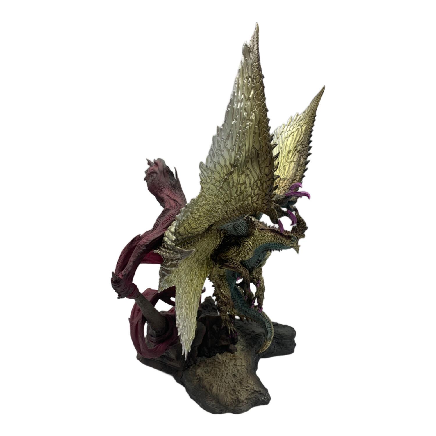 カプコン フィギュア 天廻龍 シャガルマガラ カプコンフィギュア