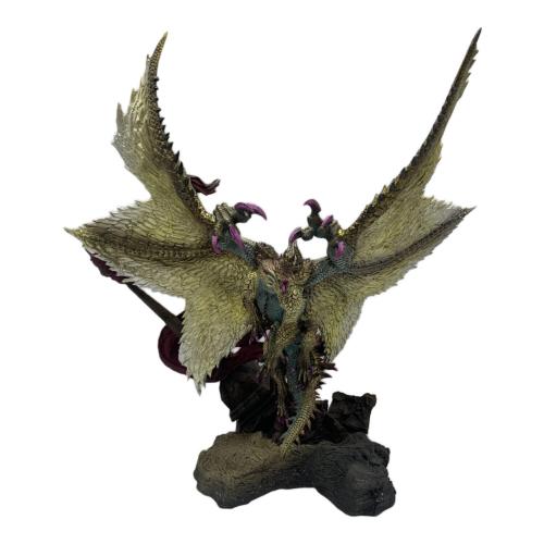 カプコン フィギュア 天廻龍 シャガルマガラ カプコンフィギュア