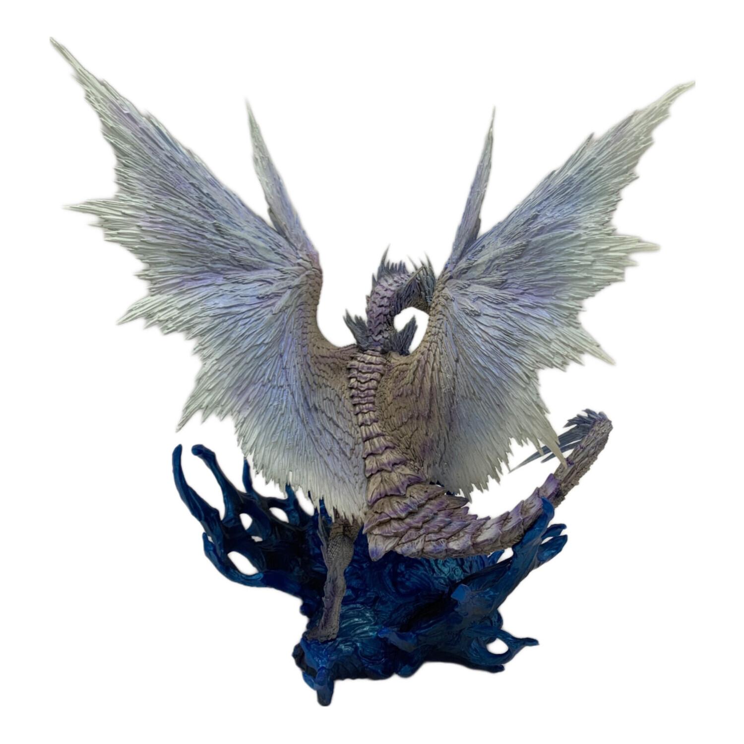カプコン フィギュア 冰龍 イヴェルカーナ カプコンフィギュアビルダー 