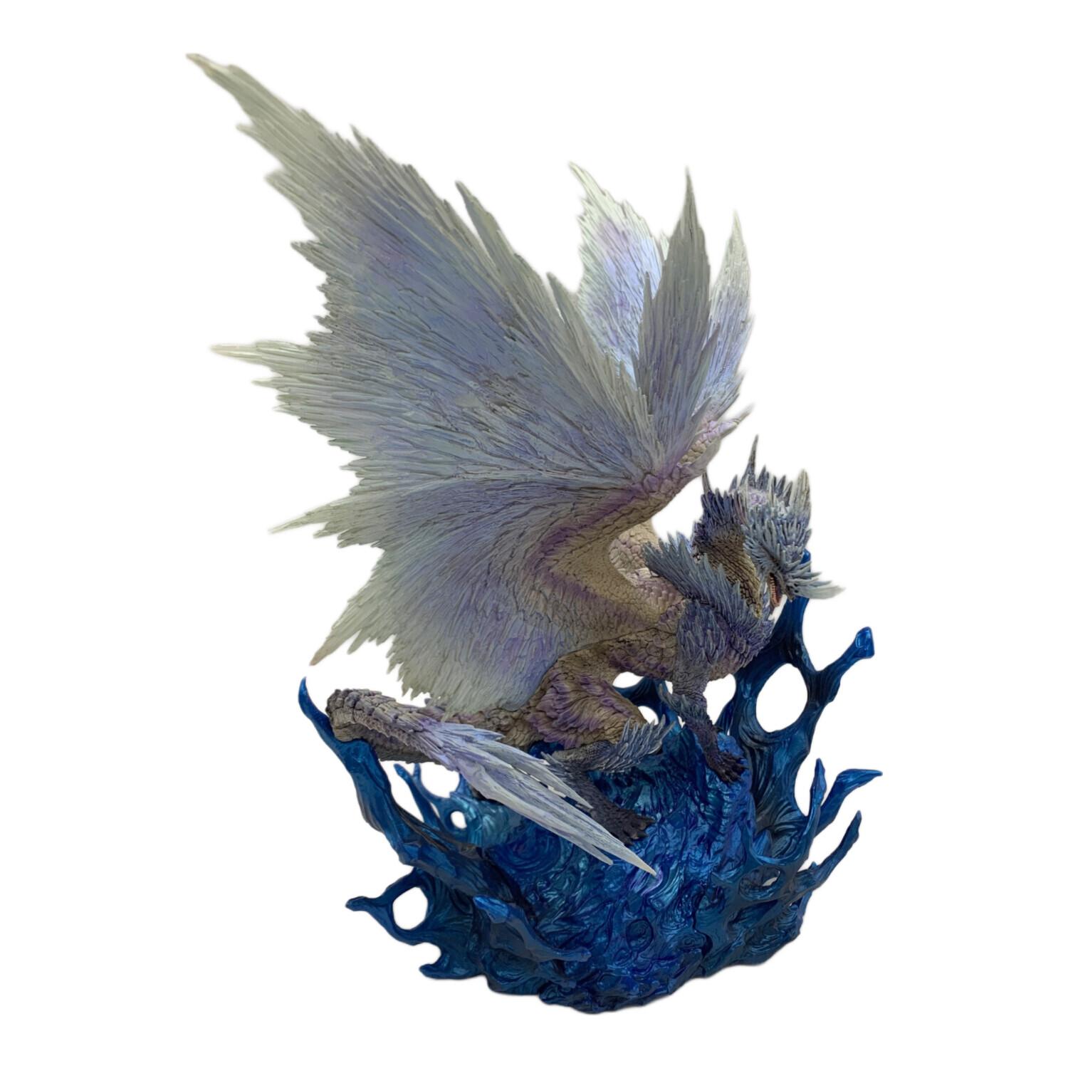 カプコン フィギュア 冰龍 イヴェルカーナ カプコンフィギュアビルダー