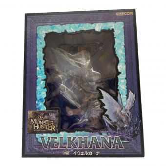 カプコン フィギュア 冰龍 イヴェルカーナ カプコンフィギュアビルダー クリエイターズモデル