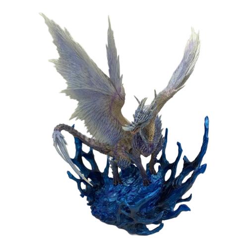 カプコン フィギュア 冰龍 イヴェルカーナ カプコンフィギュアビルダー