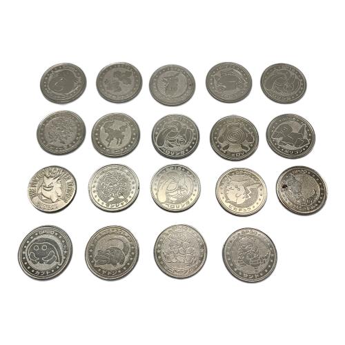 ポケモン メタルコインセット ポケモングッズ