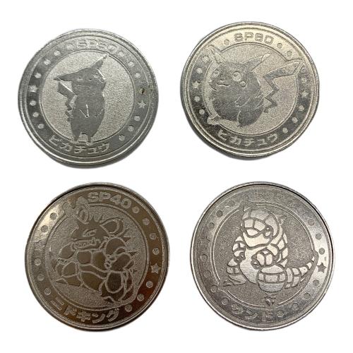 ポケモン メタルコインセット ポケモングッズ