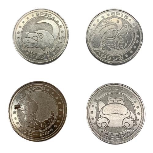 ポケモン メタルコインセット ポケモングッズ