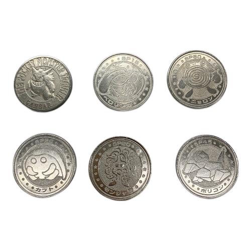 ポケモン メタルコインセット ポケモングッズ