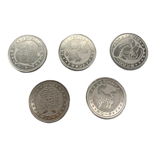 ポケモン メタルコインセット ポケモングッズ