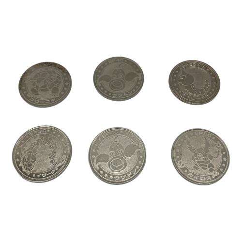 ポケモン メタルコインセット ポケモングッズ