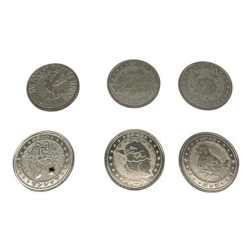 ポケモン メタルコインセット ポケモングッズ