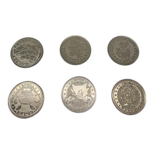 ポケモン メタルコインセット ポケモングッズ