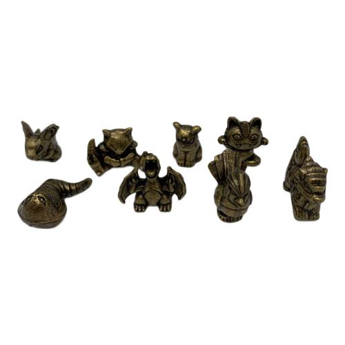 ポケモンメタルコレクション おまとめ ポケモングッズ