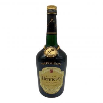 ヘネシー (Hennessy) コニャック 700ml ナポレオン 未開封