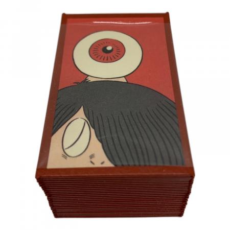 水木しげる作画活動50周年記念 妖怪花あそび 豪華愛蔵版 花札