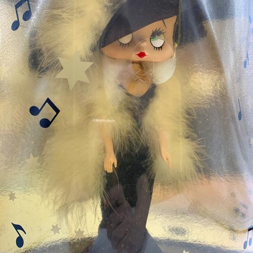 BETTY BOOP (ベティー・ブープ) アメリカ雑貨 トーキングドール ※保管