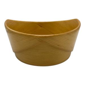 栗久 (クリキュウ) 和雑貨 曲げわっぱ フルーツボウル グッドデザイン賞