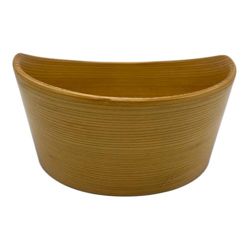 栗久 (クリキュウ) 和雑貨 曲げわっぱ フルーツボウル グッドデザイン賞