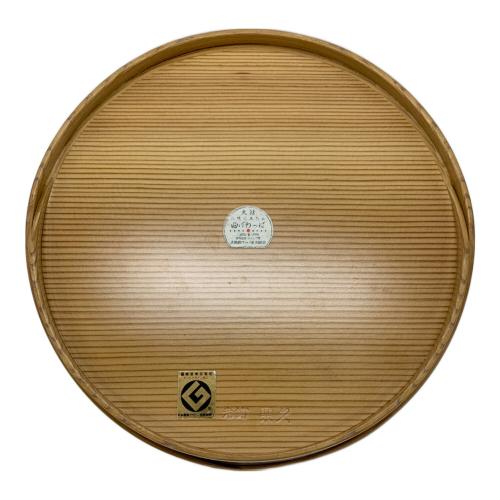 栗久 (クリキュウ) 和雑貨 曲げわっぱ フルーツボウル グッドデザイン賞