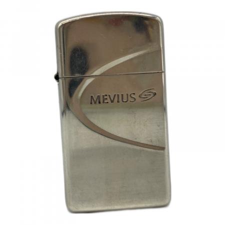 ZIPPO (ジッポー) ZIPPO MEVIUS スリム キズ有 2020年製｜トレファクONLINE