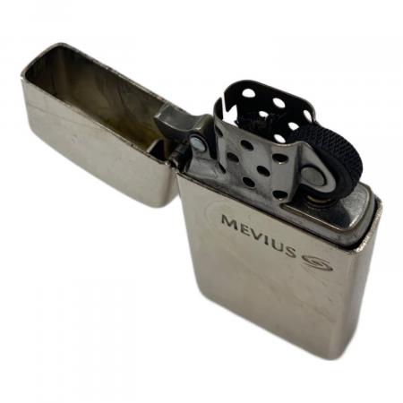 ZIPPO (ジッポー) ZIPPO MEVIUS スリム キズ有 2020年製｜トレファクONLINE