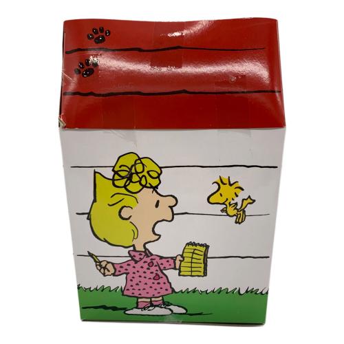 ぽぽちゃん×SNOOPY