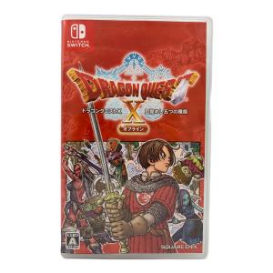 Nintendo Switch用ソフト ドラゴンクエストX オフライン CERO A (全年齢対象)
