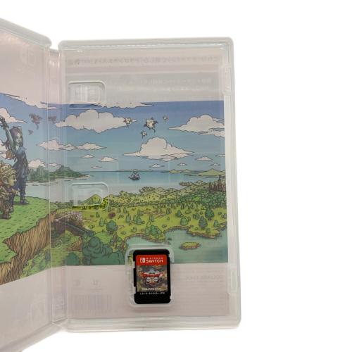 Nintendo Switch用ソフト ドラゴンクエストX オフライン CERO A (全年齢対象)