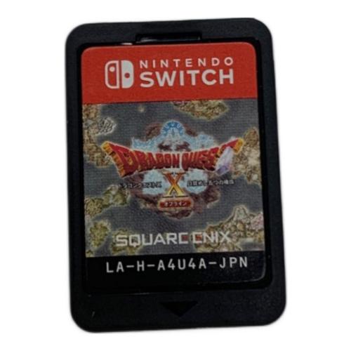Nintendo Switch用ソフト ドラゴンクエストX オフライン CERO A (全年齢対象)