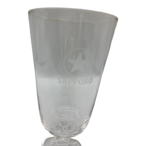 sapporo (サッポロ) グラスセット ザ・パーフェクトチアーズグラス 2Pセット