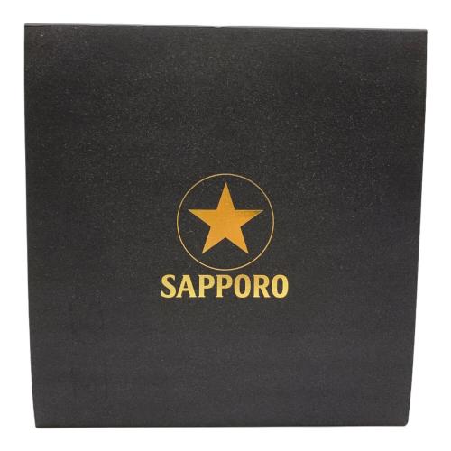 sapporo (サッポロ) グラスセット ザ・パーフェクトチアーズグラス 2Pセット