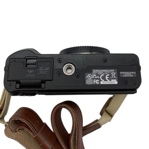 OLYMPUS (オリンパス) デジタル一眼レフカメラ ダブルズームキット E-PL2 1230万画素(有効画素) マイクロフォーサーズ 専用電池 SDXCカード対応 B5E506822