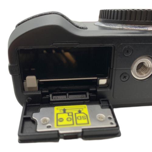 OLYMPUS (オリンパス) デジタル一眼レフカメラ ダブルズームキット E-PL2 1230万画素(有効画素) マイクロフォーサーズ 専用電池 SDXCカード対応 B5E506822