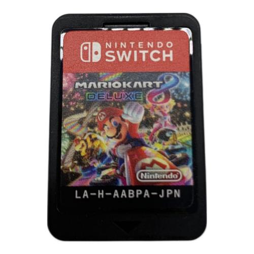 Nintendo (ニンテンドー) Nintendo Switch用ソフト マリオカート8 デラックス CERO A (全年齢対象)
