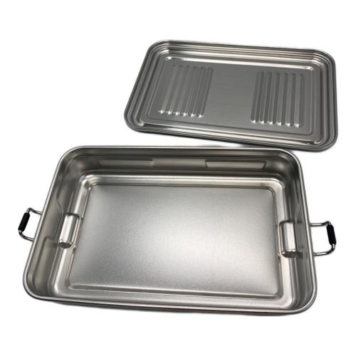 STANLEY (スタンレー) 収納BOX 2023年製 グリーン クラシックランチボックス 9.4L