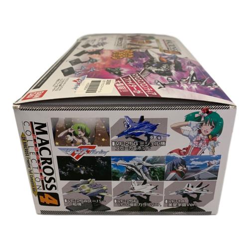 マクロスファイター コレクション4 フィギュア