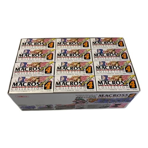 マクロスファイター コレクション4 フィギュア